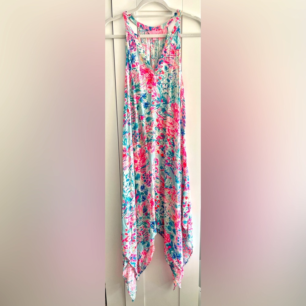 Vintage Lilly Pulitzer dress. Size XS